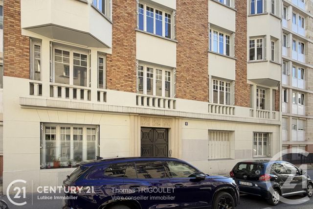 Appartement F5 &agrave; vendre - 5 pi&egrave;ces - 104 m2 - Paris - 75013 - ILE-DE-FRANCE