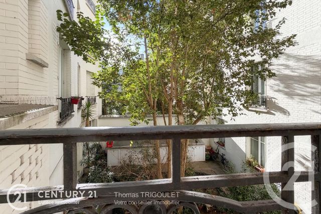 Appartement F5 &agrave; vendre - 5 pi&egrave;ces - 104 m2 - Paris - 75013 - ILE-DE-FRANCE