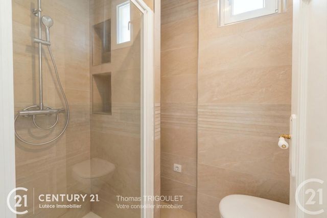 Appartement F5 &agrave; vendre - 5 pi&egrave;ces - 104 m2 - Paris - 75013 - ILE-DE-FRANCE