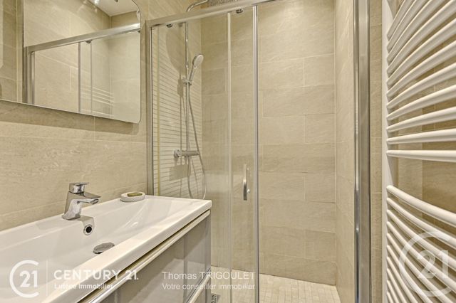 Appartement F3 &agrave; vendre - 3 pi&egrave;ces - 47 m2 - Paris - 75013 - ILE-DE-FRANCE