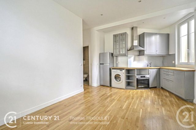 Appartement F3 &agrave; vendre - 3 pi&egrave;ces - 47 m2 - Paris - 75013 - ILE-DE-FRANCE