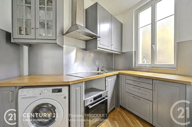 Appartement F3 &agrave; vendre - 3 pi&egrave;ces - 47 m2 - Paris - 75013 - ILE-DE-FRANCE
