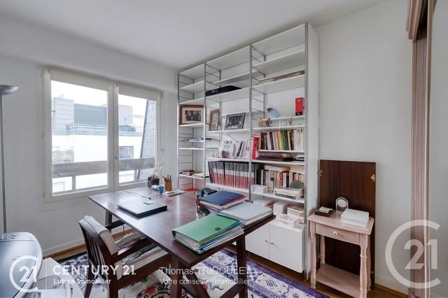 Appartement F4 &agrave; vendre - 4 pi&egrave;ces - 74 m2 - Paris - 75013 - ILE-DE-FRANCE