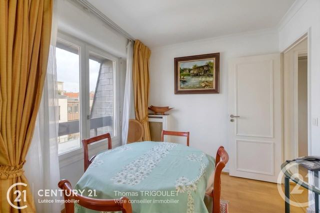 Appartement F4 &agrave; vendre - 4 pi&egrave;ces - 74 m2 - Paris - 75013 - ILE-DE-FRANCE