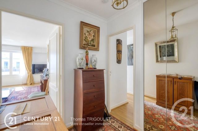 Appartement F4 &agrave; vendre - 4 pi&egrave;ces - 74 m2 - Paris - 75013 - ILE-DE-FRANCE