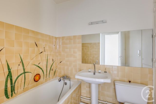 Appartement F1 &agrave; vendre - 1 pi&egrave;ce - 22,61 m2 - Paris - 75014 - ILE-DE-FRANCE