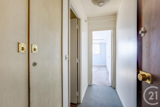 Appartement F1 &agrave; vendre - 1 pi&egrave;ce - 22,61 m2 - Paris - 75014 - ILE-DE-FRANCE