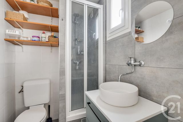 Appartement F2 &agrave; vendre - 2 pi&egrave;ces - 46 m2 - Paris - 75012 - ILE-DE-FRANCE