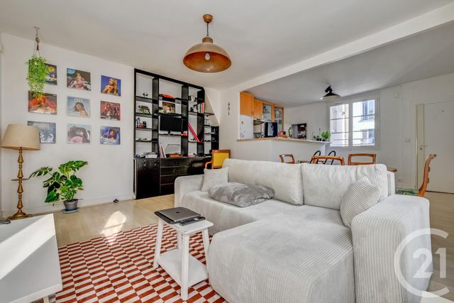 Appartement F2 &agrave; vendre - 2 pi&egrave;ces - 46 m2 - Paris - 75012 - ILE-DE-FRANCE