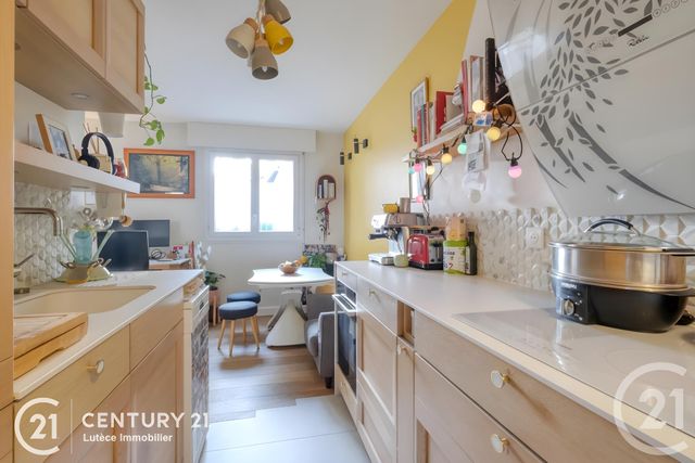 Appartement F3 &agrave; vendre - 3 pi&egrave;ces - 47 m2 - Paris - 75013 - ILE-DE-FRANCE