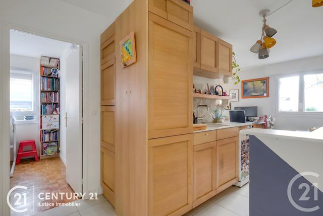Appartement F3 &agrave; vendre - 3 pi&egrave;ces - 47 m2 - Paris - 75013 - ILE-DE-FRANCE