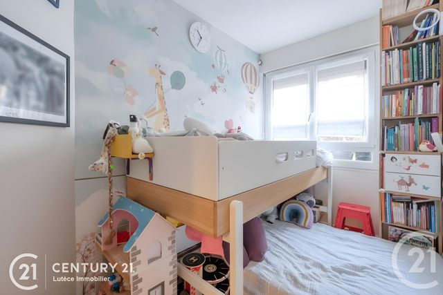 Appartement F3 &agrave; vendre - 3 pi&egrave;ces - 47 m2 - Paris - 75013 - ILE-DE-FRANCE