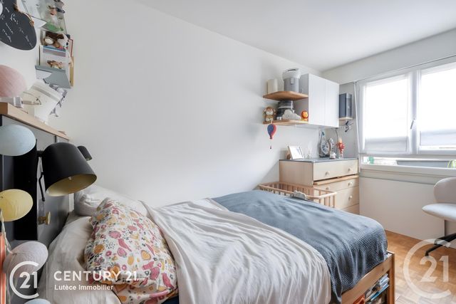 Appartement F3 &agrave; vendre - 3 pi&egrave;ces - 47 m2 - Paris - 75013 - ILE-DE-FRANCE