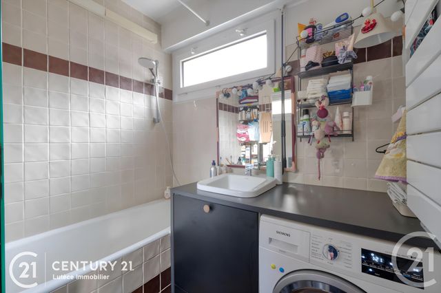 Appartement F3 &agrave; vendre - 3 pi&egrave;ces - 47 m2 - Paris - 75013 - ILE-DE-FRANCE