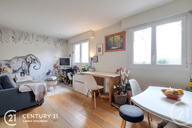 Appartement F3 &agrave; vendre - 3 pi&egrave;ces - 47 m2 - Paris - 75013 - ILE-DE-FRANCE