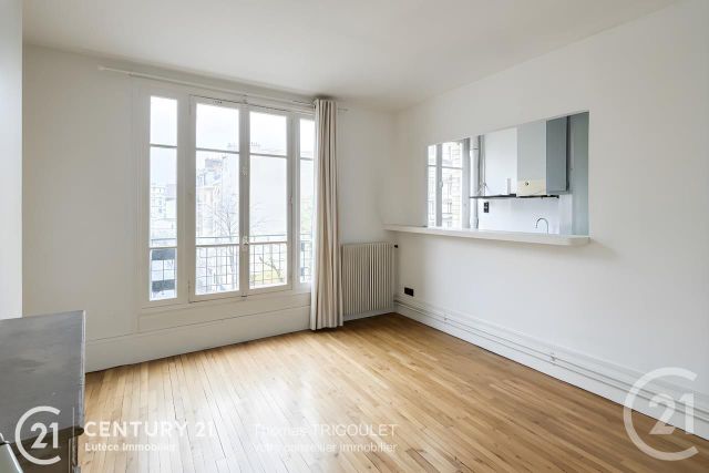 Appartement F3 à vendre PARIS