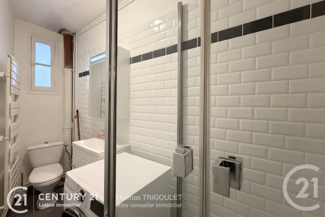 Appartement F3 &agrave; vendre - 3 pi&egrave;ces - 56 m2 - Paris - 75014 - ILE-DE-FRANCE