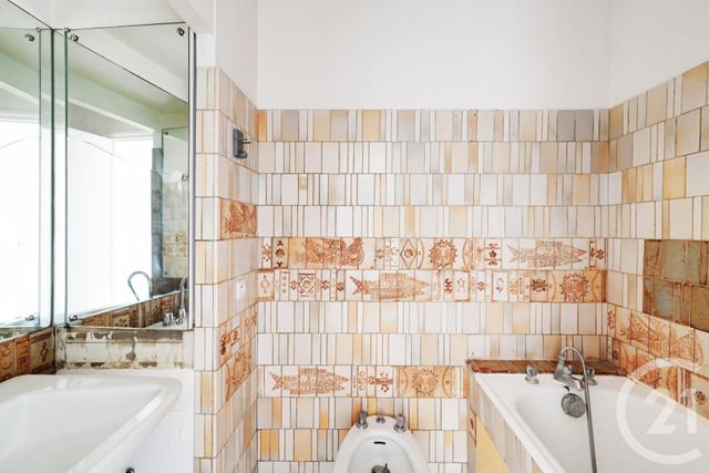 Appartement F5 &agrave; vendre - 5 pi&egrave;ces - 122 m2 - Paris - 75014 - ILE-DE-FRANCE