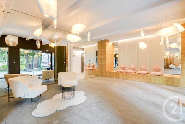 Appartement F1 &agrave; vendre - 1 pi&egrave;ce - 25,37 m2 - Paris - 75013 - ILE-DE-FRANCE