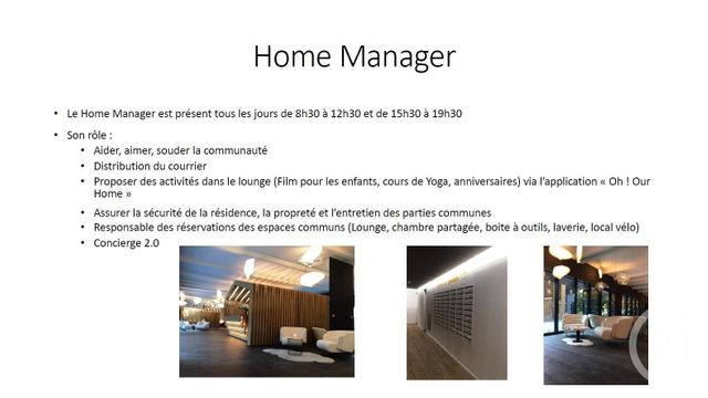 Appartement F1 &agrave; vendre - 1 pi&egrave;ce - 25,37 m2 - Paris - 75013 - ILE-DE-FRANCE