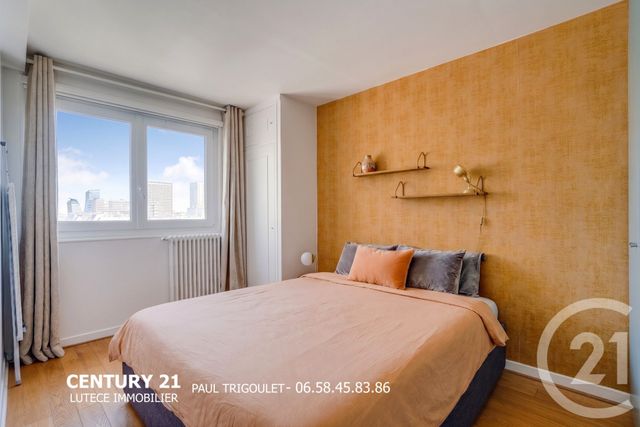 Appartement F3 &agrave; vendre - 3 pi&egrave;ces - 62,19 m2 - Paris - 75013 - ILE-DE-FRANCE