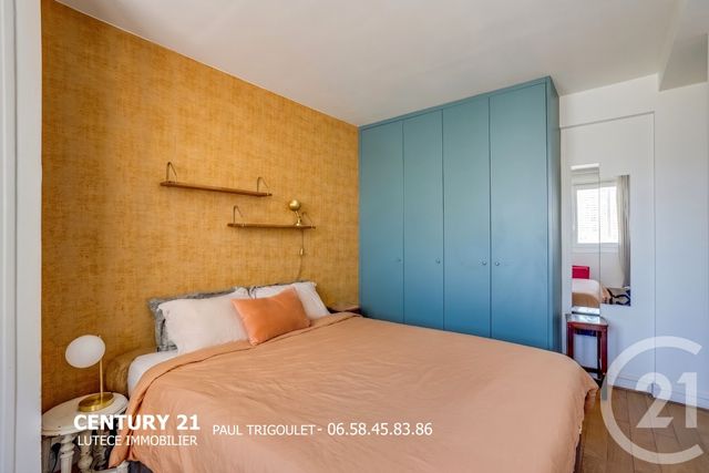 Appartement F3 &agrave; vendre - 3 pi&egrave;ces - 62,19 m2 - Paris - 75013 - ILE-DE-FRANCE