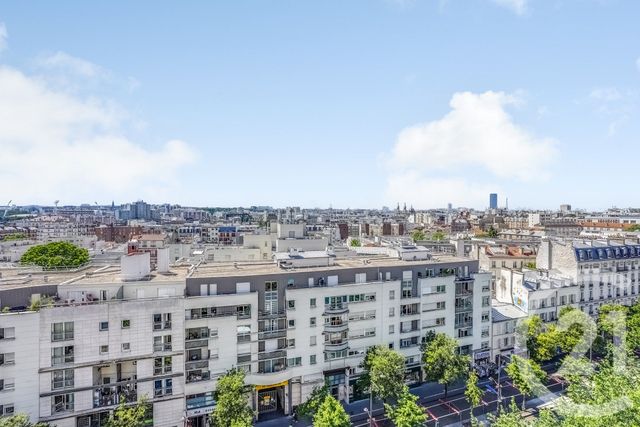 Appartement F3 &agrave; vendre - 3 pi&egrave;ces - 62,19 m2 - Paris - 75013 - ILE-DE-FRANCE