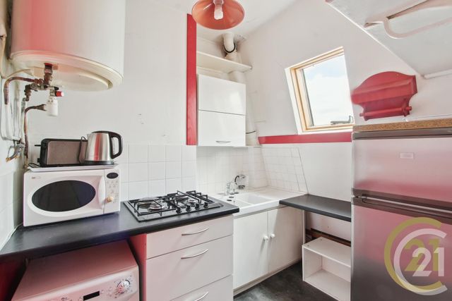 Appartement F2 &agrave; vendre - 2 pi&egrave;ces - 34,38 m2 - Paris - 75013 - ILE-DE-FRANCE