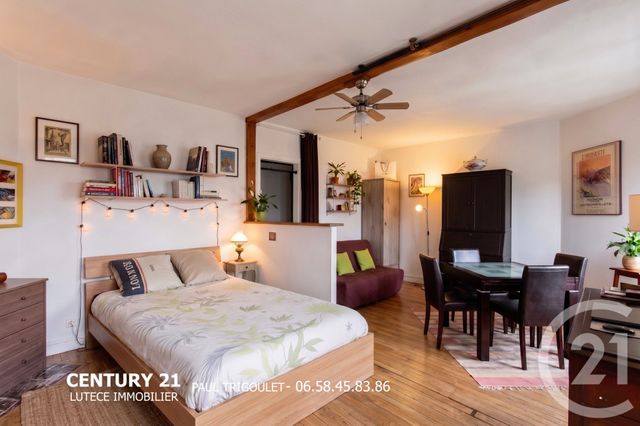 Appartement F2 à vendre PARIS