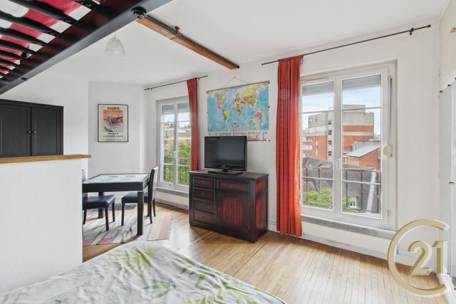 Appartement F2 &agrave; vendre - 2 pi&egrave;ces - 34,38 m2 - Paris - 75013 - ILE-DE-FRANCE