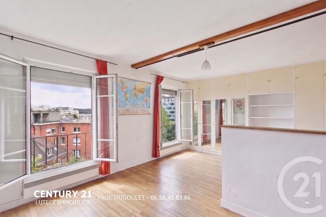 Appartement F2 &agrave; vendre - 2 pi&egrave;ces - 34,38 m2 - Paris - 75013 - ILE-DE-FRANCE