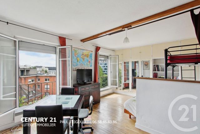 appartement - PARIS - 75013