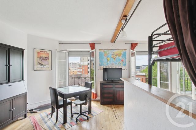 Appartement F2 à vendre PARIS