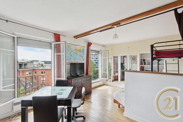 Appartement F2 à vendre PARIS