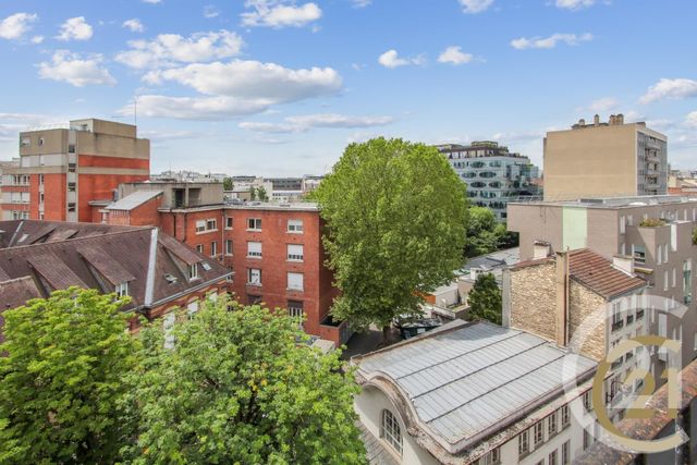 Appartement F2 &agrave; vendre - 2 pi&egrave;ces - 34,38 m2 - Paris - 75013 - ILE-DE-FRANCE