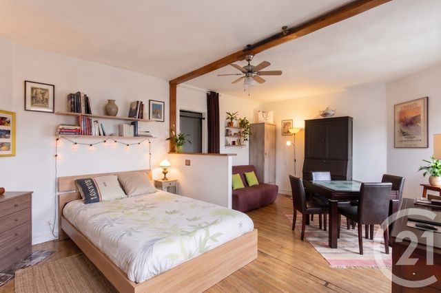 Appartement F2 à vendre PARIS