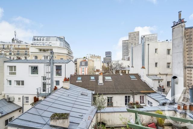 Appartement F2 &agrave; vendre - 3 pi&egrave;ces - 40 m2 - Paris - 75013 - ILE-DE-FRANCE