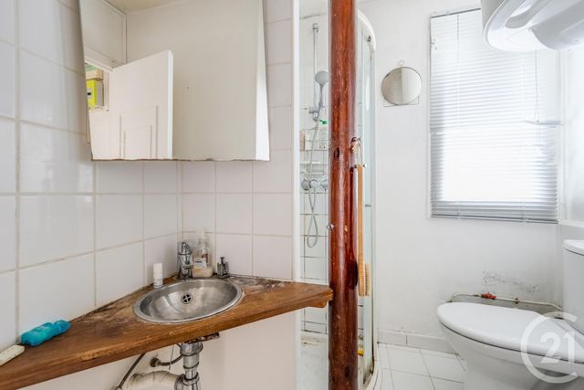 Appartement F2 &agrave; vendre - 3 pi&egrave;ces - 40 m2 - Paris - 75013 - ILE-DE-FRANCE