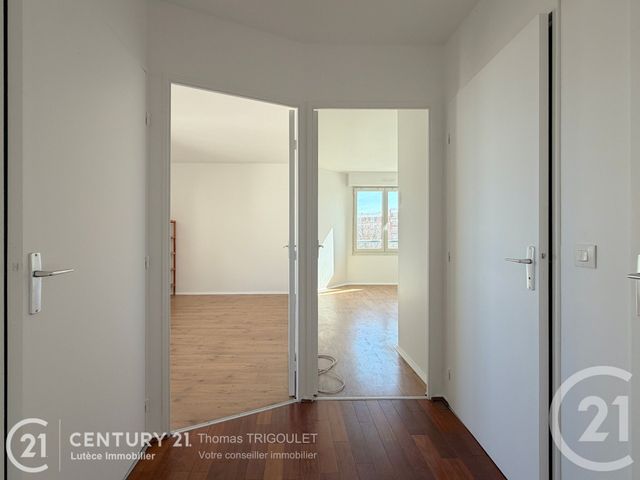 Appartement F3 &agrave; vendre - 3 pi&egrave;ces - 66 m2 - Paris - 75013 - ILE-DE-FRANCE