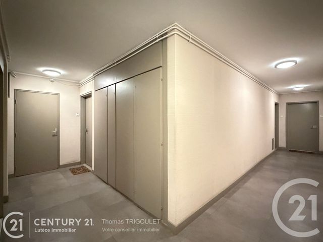 Appartement F3 &agrave; vendre - 3 pi&egrave;ces - 66 m2 - Paris - 75013 - ILE-DE-FRANCE