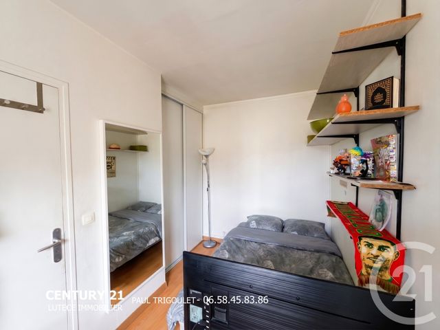 Appartement F1 &agrave; vendre - 1 pi&egrave;ce - 11,33 m2 - Paris - 75013 - ILE-DE-FRANCE