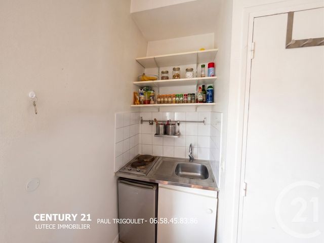 Appartement F1 &agrave; vendre - 1 pi&egrave;ce - 11,33 m2 - Paris - 75013 - ILE-DE-FRANCE