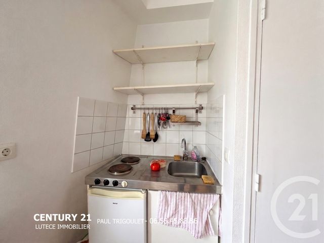 Appartement Studio &agrave; vendre - 1 pi&egrave;ce - 15,55 m2 - Paris - 75013 - ILE-DE-FRANCE