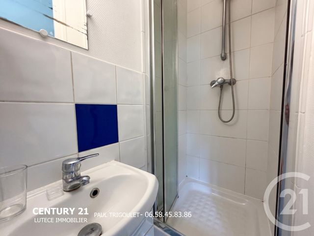 Appartement Studio &agrave; vendre - 1 pi&egrave;ce - 15,55 m2 - Paris - 75013 - ILE-DE-FRANCE