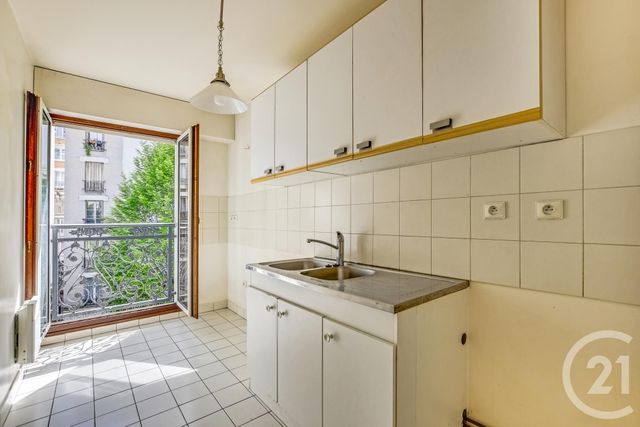 Appartement F2 &agrave; vendre - 2 pi&egrave;ces - 51,31 m2 - Paris - 75013 - ILE-DE-FRANCE