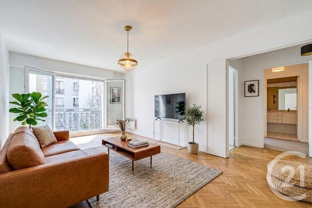 Appartement F2 à vendre PARIS