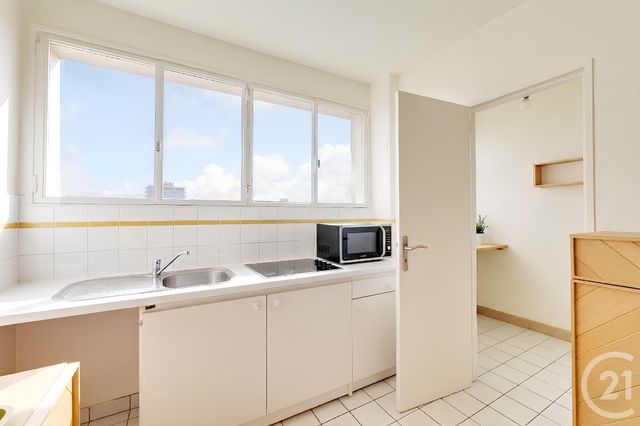 Appartement F2 &agrave; vendre - 2 pi&egrave;ces - 49 m2 - Paris - 75014 - ILE-DE-FRANCE