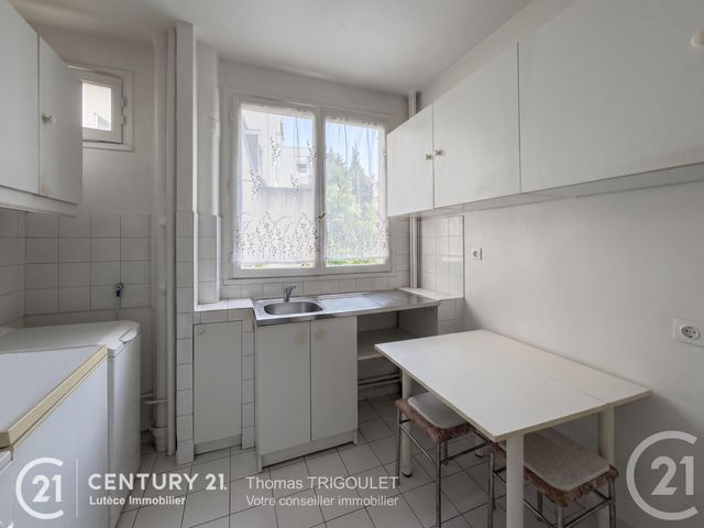 Appartement F3 &agrave; vendre - 3 pi&egrave;ces - 48 m2 - Paris - 75013 - ILE-DE-FRANCE