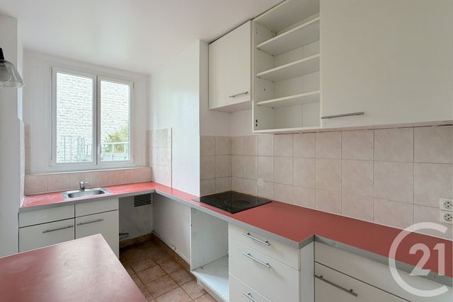 Appartement &agrave; vendre - 3 pi&egrave;ces - 56,12 m2 - Paris - 75014 - ILE-DE-FRANCE