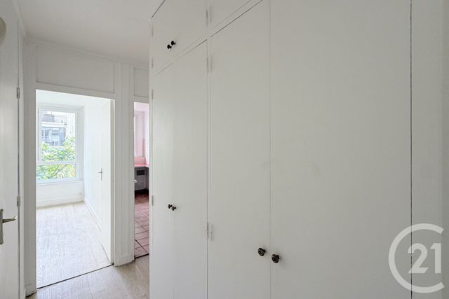 Appartement &agrave; vendre - 3 pi&egrave;ces - 56,12 m2 - Paris - 75014 - ILE-DE-FRANCE